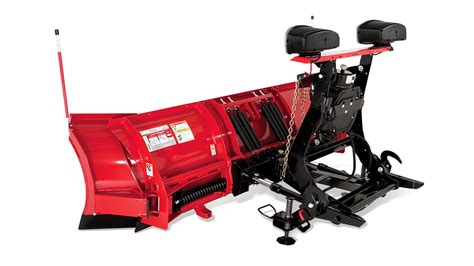 prodigy snow plow uk